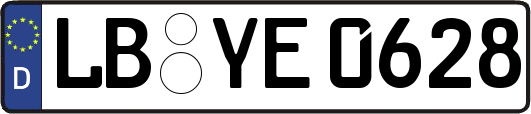 LB-YE0628