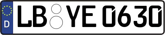 LB-YE0630