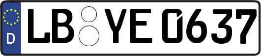 LB-YE0637