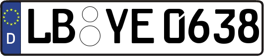 LB-YE0638