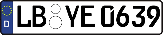 LB-YE0639