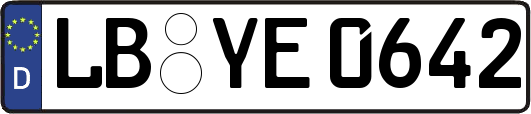 LB-YE0642
