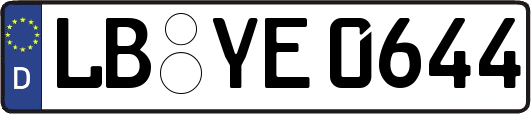 LB-YE0644