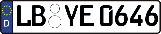 LB-YE0646