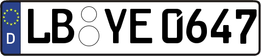 LB-YE0647