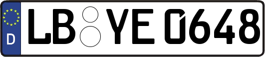 LB-YE0648