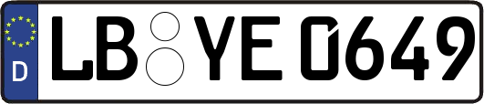 LB-YE0649