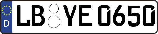 LB-YE0650