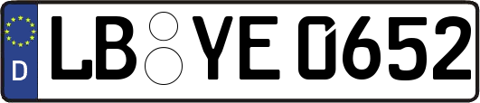 LB-YE0652