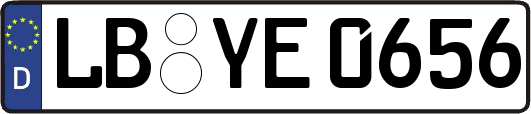 LB-YE0656