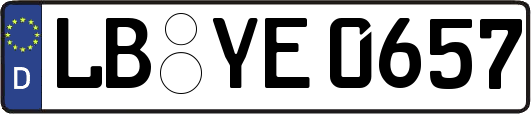 LB-YE0657