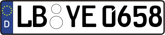 LB-YE0658