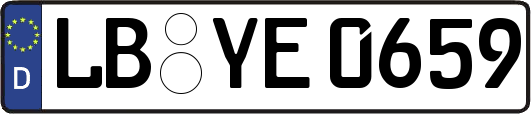 LB-YE0659