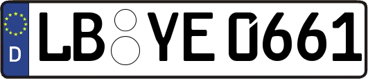 LB-YE0661