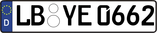 LB-YE0662