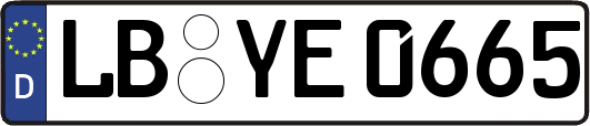 LB-YE0665