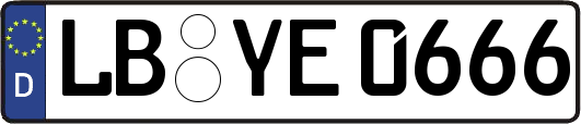 LB-YE0666