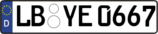 LB-YE0667