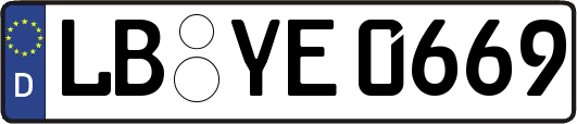 LB-YE0669