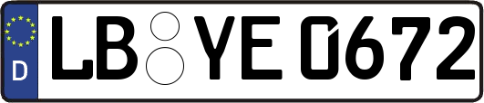 LB-YE0672