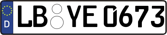 LB-YE0673
