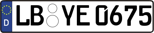 LB-YE0675