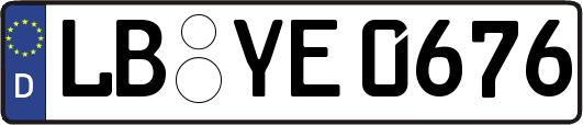 LB-YE0676