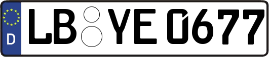 LB-YE0677