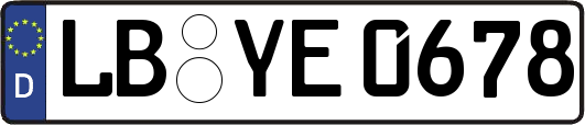 LB-YE0678