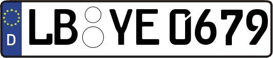 LB-YE0679