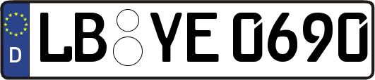LB-YE0690