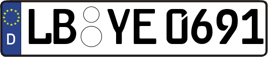 LB-YE0691