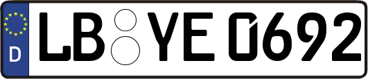 LB-YE0692