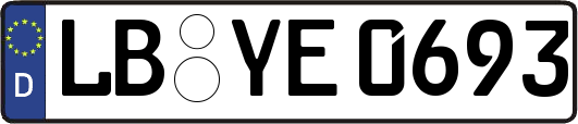 LB-YE0693