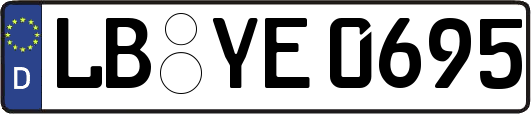 LB-YE0695
