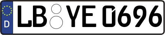 LB-YE0696