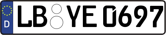 LB-YE0697