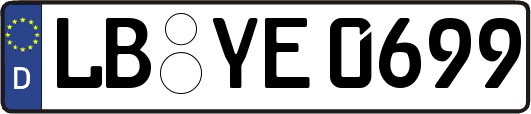 LB-YE0699