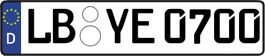 LB-YE0700