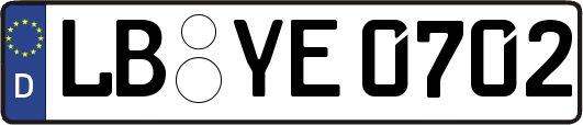 LB-YE0702