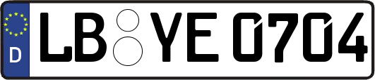 LB-YE0704