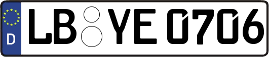 LB-YE0706