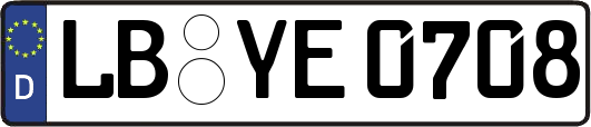 LB-YE0708
