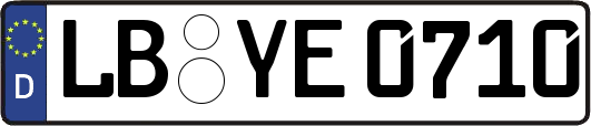 LB-YE0710