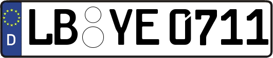 LB-YE0711