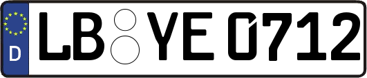 LB-YE0712