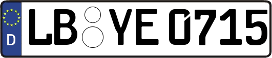 LB-YE0715