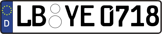 LB-YE0718