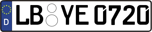 LB-YE0720