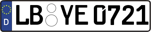 LB-YE0721